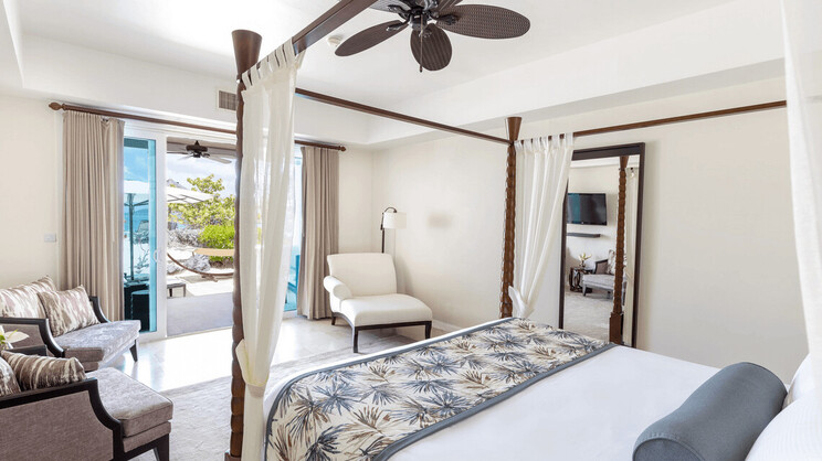 Cinnamon and Saffron Suites